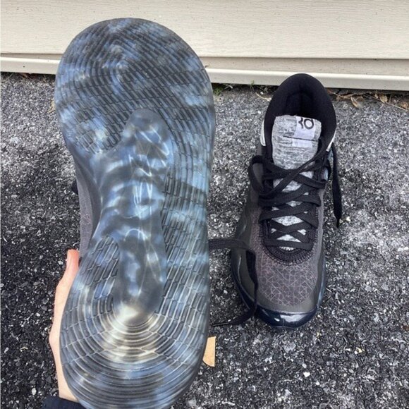 Preppy Streetwear Coquette Utility Nike Men's Zoom KD12 Shoes 6.5 - Picture 5 of 7